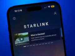 Сбой в работе Starlink произошел по всему миру: в сети уже постят мемы