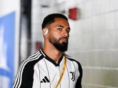 Manchester United Appections at the Gravtsi Juventus