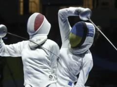 Украинская фехтовальщица отказалась подходить к россиянке на чемпионате мира