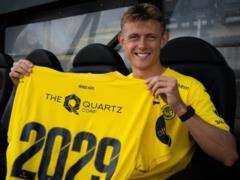 Chotyririchna urge: Jorgensen dumped Norwegian