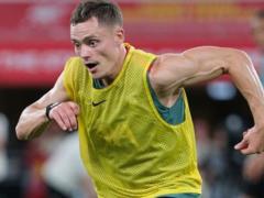 Van Dyck: Having said to Virza, ShO LIVERPUL - Tse Mix, de Treba Buti