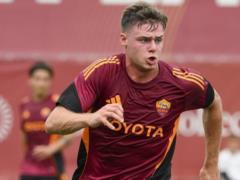 Ferguson about Dovbik: I touch, I am a vice -mpled garnish partnership