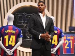 Barcelona unique a fine of vid Manchester United for the innocent Rashford