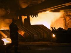 Российская металлургия стремительно теряет прибыль из-за санкций