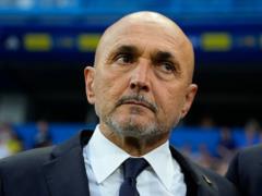 Spalletti Rozpoviv about the image of VID de Laurentis