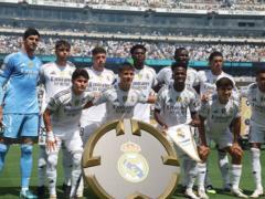 Gravtsi Real Madrid denied 280 Tysyach єvro prizes for stalking champions Svit