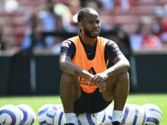 Sterling is in the jamming of Fulgham
