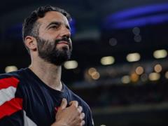 Amorim about potential transfers z Mu: I want - to yell, get stuck - to fight for the min