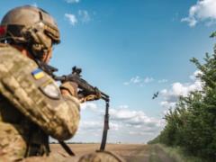 Vіina: Day 1248. Ukrainian can be shifted 1000 perekhoplyuvac