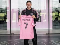 Rodrigo de Paul - Gravets Inter Mayami