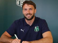 Zakhisnik Tornyo went over to Sassuolo