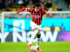 Milan football player returns to the Brazilian championship