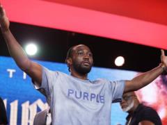 Crawford explained why the battle with Alvarez is of particular importance
