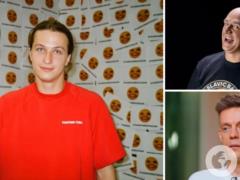  Эх, была лучшего мнения о тебе...  Блогер Ян Го показал фото с Потапом и Дудем и получил на орехи от украинцев