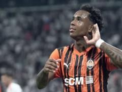 Shakhtar player became a victim of racism - Beshiktash gave a comment
