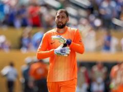Manchester United Zika Donnarummoy