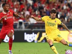 Liverpool entered Milan in productive sparing in Gonkonzi