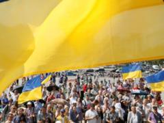 Цените, боритесь, улучшайте Украинское государство. Или станете  населением  чужого
