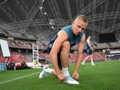Zinchenko do not get in arsenal