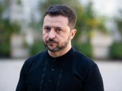 Зеленский заявил, что в следующем году войны может не быть