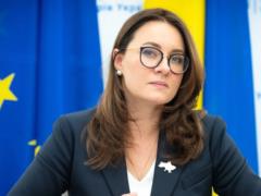 Как правильно назвать женщину-министра на украинском языке