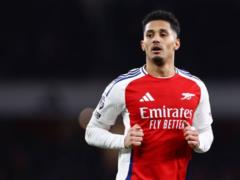 Arsenal will try to prevent his chief football player