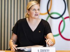 В МОК рассказали о возможном допуске россиян на зимнюю Олимпиаду-2026