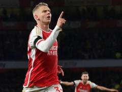 Zinchenko chose a team in which he intends to play further