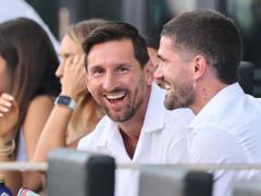 President Como Mriy about transfer Messi