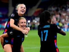 Женская сборная Англии по футболу стала чемпионом Европы 2025 года