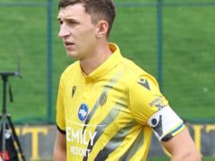 Sapuga: Dazhe Radiy turn on the field