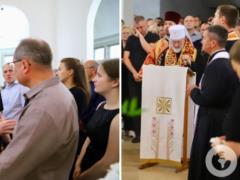  До сих пор не верится : на Львовщине попрощались с депутатом Ярославом Рущишиным, который погиб в ДТП.