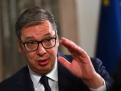 Вучич объяснил отказ Сербии наказывать РФ санкциями