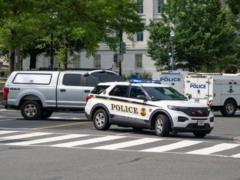В Белый дом вызвали саперов из-за подозрительного пакета