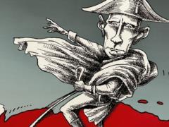 Путин развязал геноцидную войну с человеческой цивилизацией. Когда это признают в Европе и Америке?