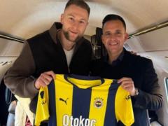Shkriniar to move from Fenerbach - Transfer ZG Ottsieno at ten Milioniv єvro