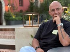 Потап озвучил дату своего возвращения в Украину