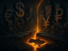 Глобальные конфликты как тектонические сдвиги мировой экономики и их уроки для Украины