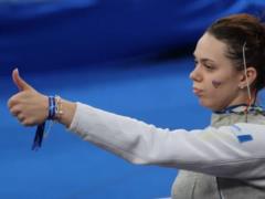 Сборная Украины совершила камбэк и победила Россию на чемпионате мира-2025 по фехтованию