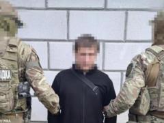 СБУ задержала белорусского агента КГБ, который шпионил на северной границе Украины