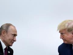 Кремль выдвинул условие для встречи Путин-Трамп