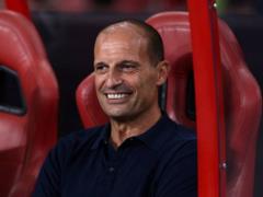 Allegry revealed the motives of his return to Milan
