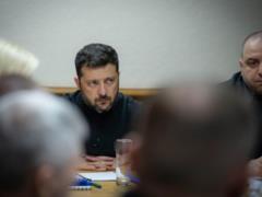 Зеленский назвал количество освобожденных пленных