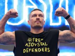Rosier told in what layout the Usyk can tolerate the first defeat