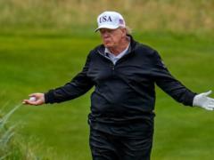 Трамп сделал заявление о контактах с Путиным