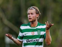 Sporting is ready to bargain for your football player again