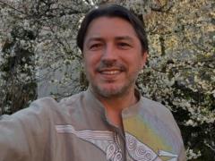Притула показал старшую дочь и публично поздравил ее с 8-летием