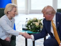 Сделка Трампа с ЕС. Проблемы для России