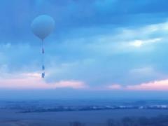 Выше боевых самолетов: Великобритания тестирует аэростат-разведчик
