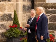 Трамп признал голод в Газе и призвал Израиль  изменить подход 